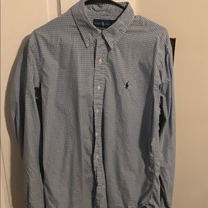 Ralph Lauren polo men’s  custom fit large